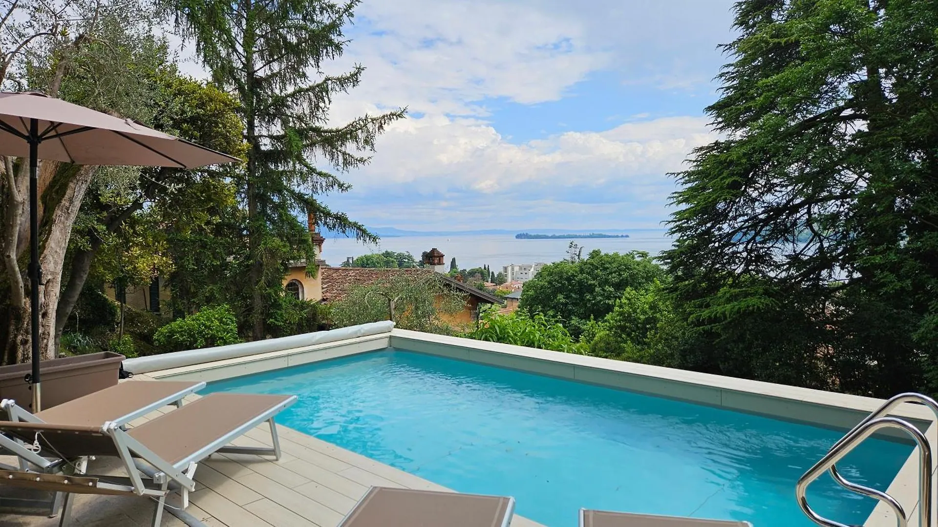 Villa Fiordisole Salò