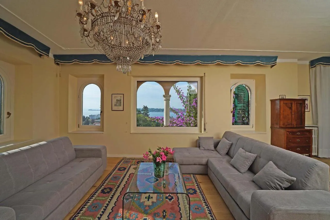 Villa Fiordisole Salò Ιταλία