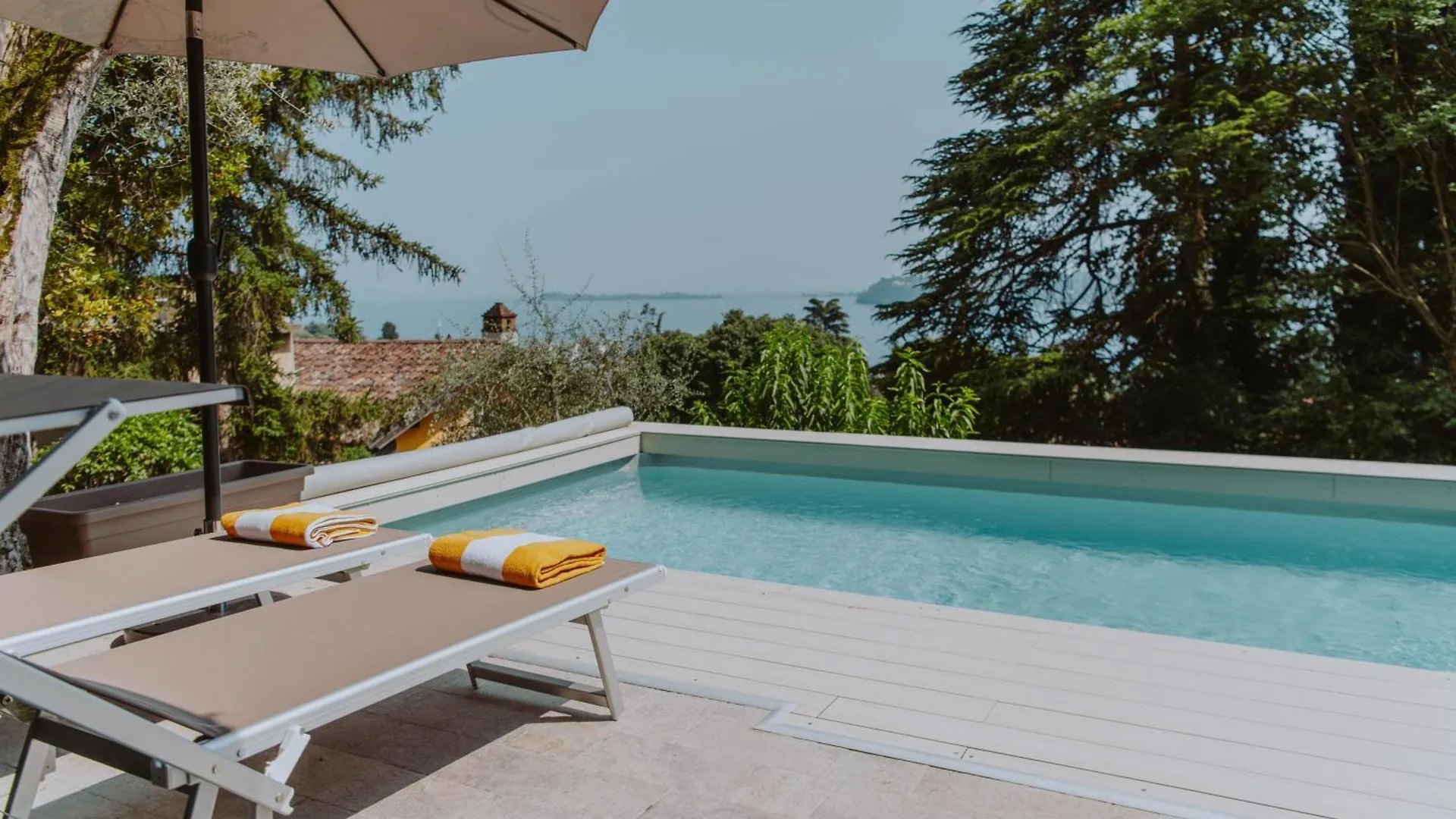 Villa Fiordisole Salò İtalya