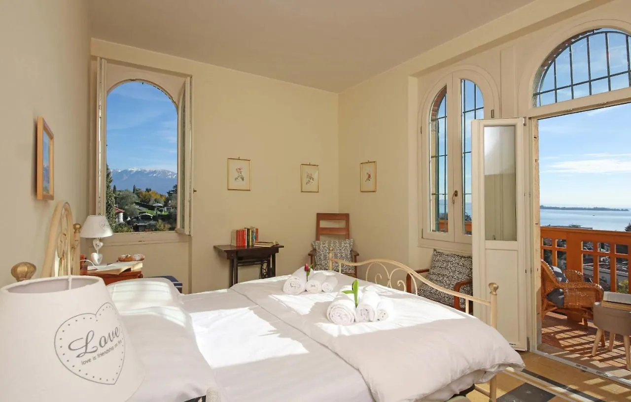 Villa Fiordisole Salò