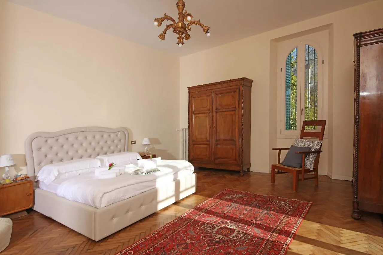 Villa Fiordisole Salò İtalya