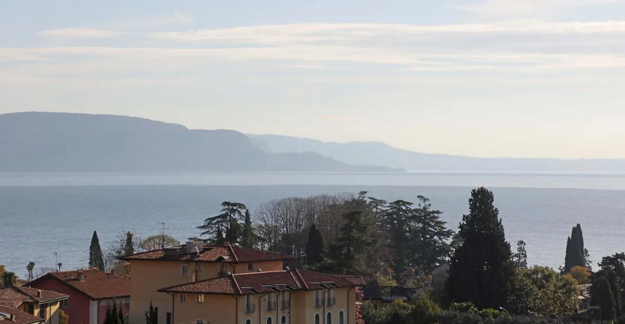 Villa Fiordisole Salò İtalya